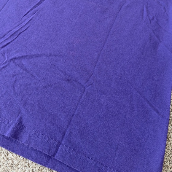 Erratic clothing Kobe Bryant short sleeve graphic t-shirt tee size XL - Picture 9 of 9